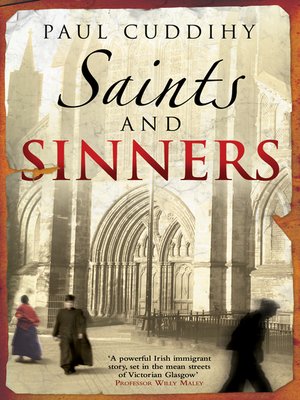 cover image of Saints and Sinners